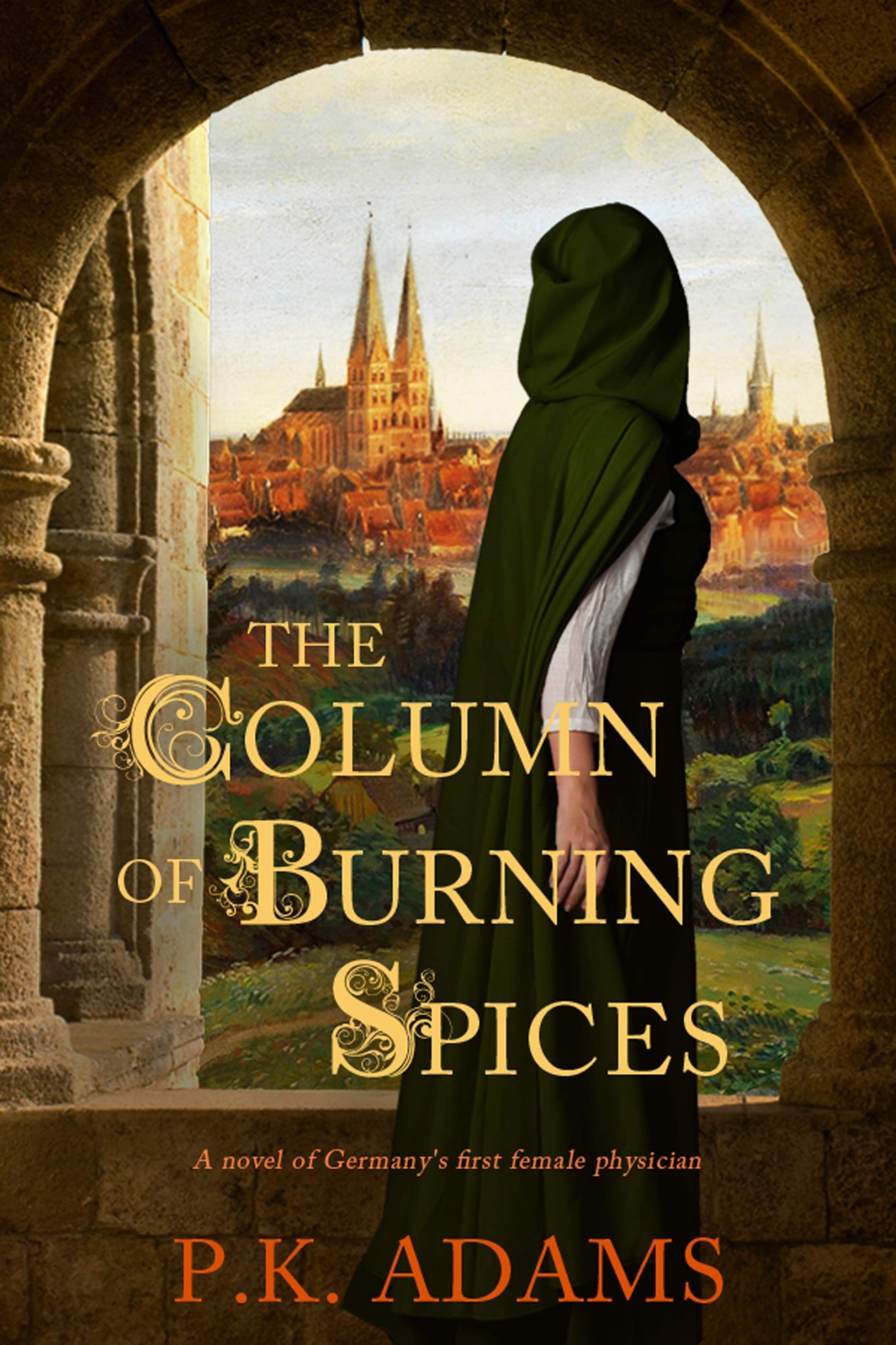 The Column of Burning Spices