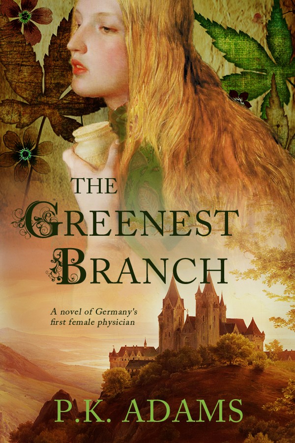 The Greenest Branch