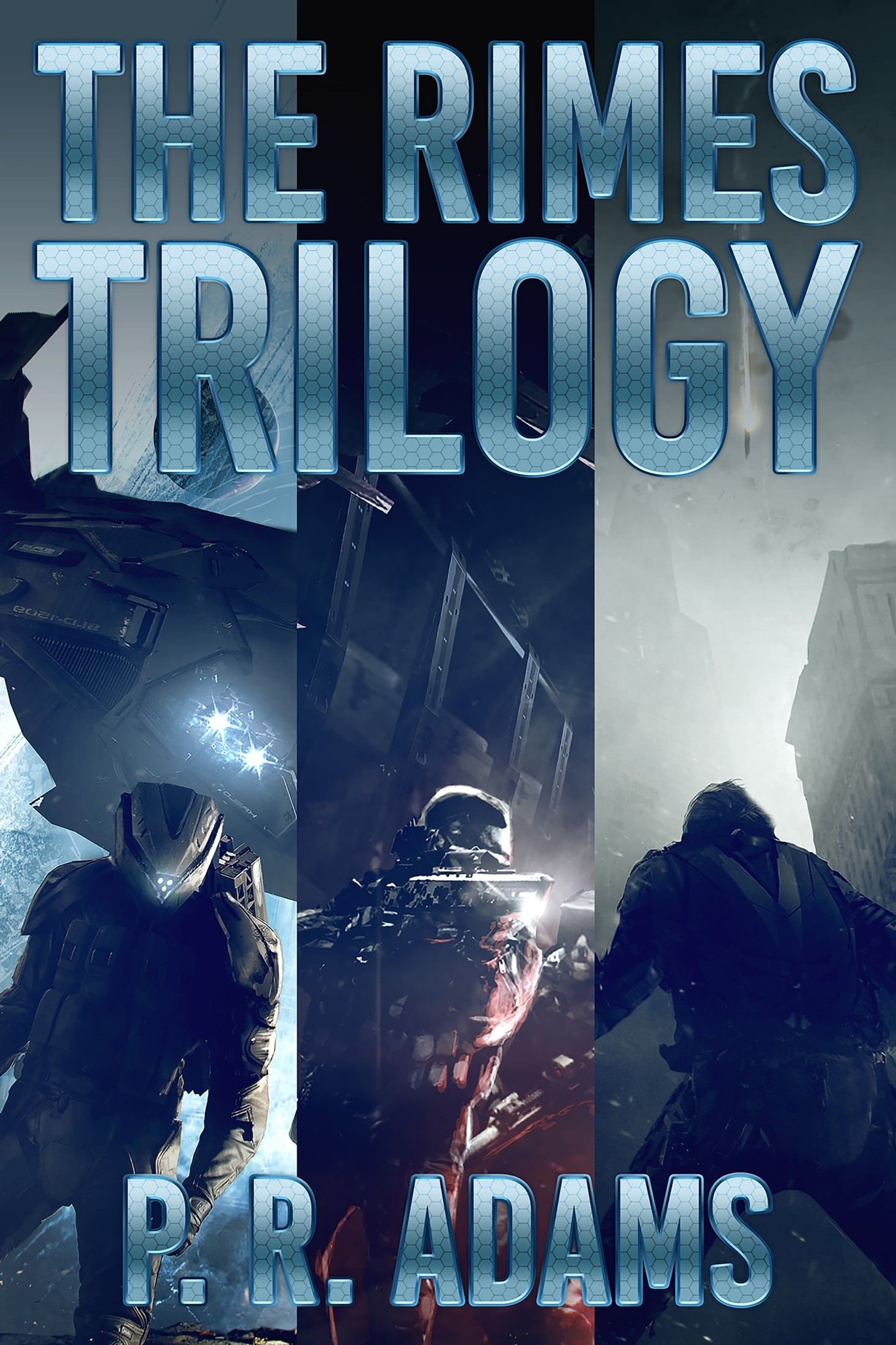 The Rimes Trilogy Boxed Set