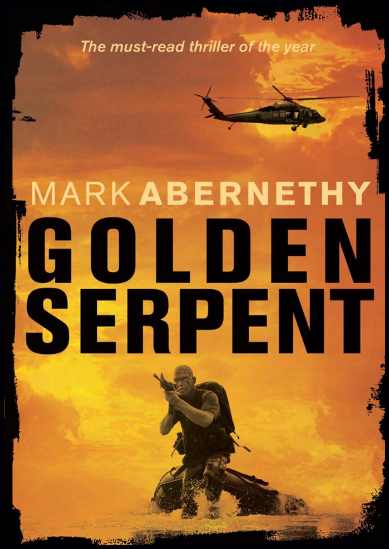 Golden Serpent