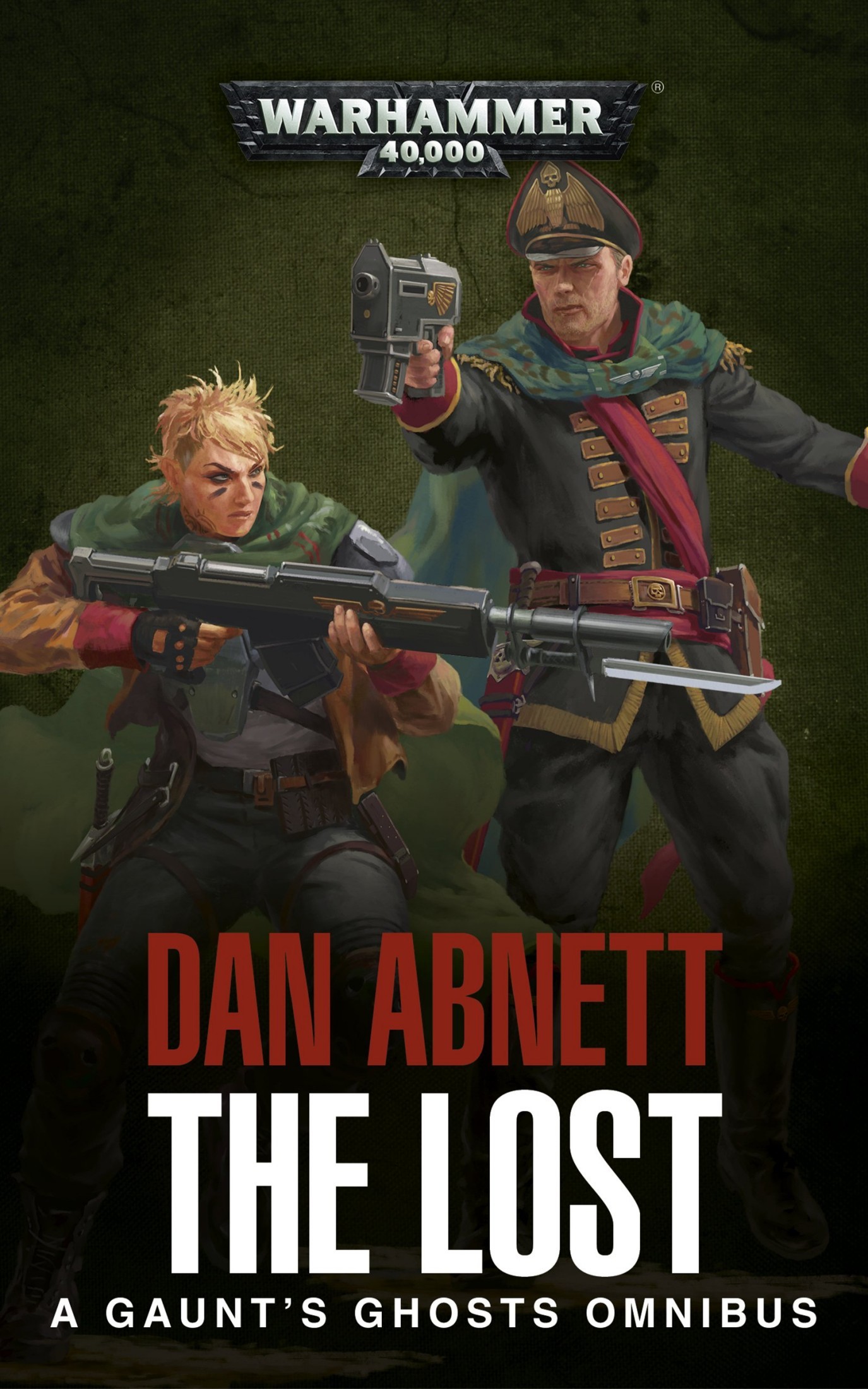 Gaunt's Ghosts: The Lost 8-11