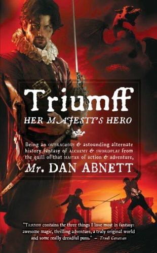 Triumff: Her Majesty's Hero