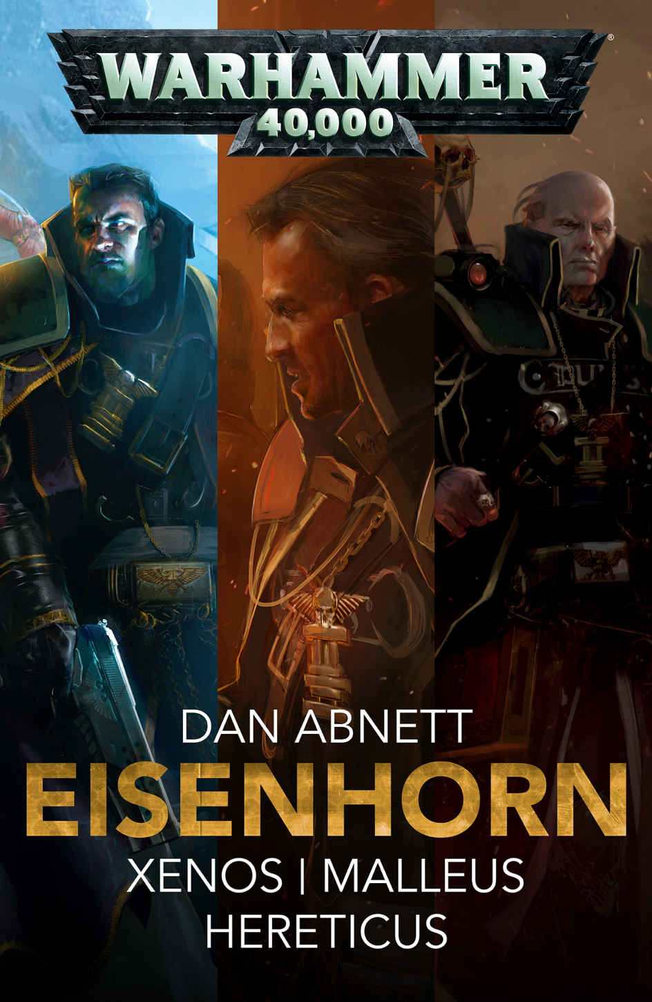 Warhammer 40.000: Eisenhorn The Omnibus