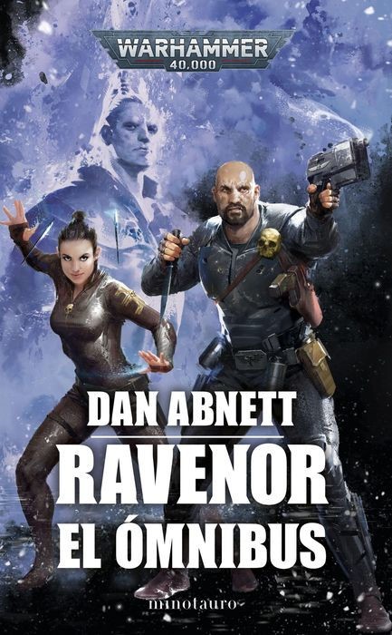 Warhammer 40.000: Ravenor: The Omnibus