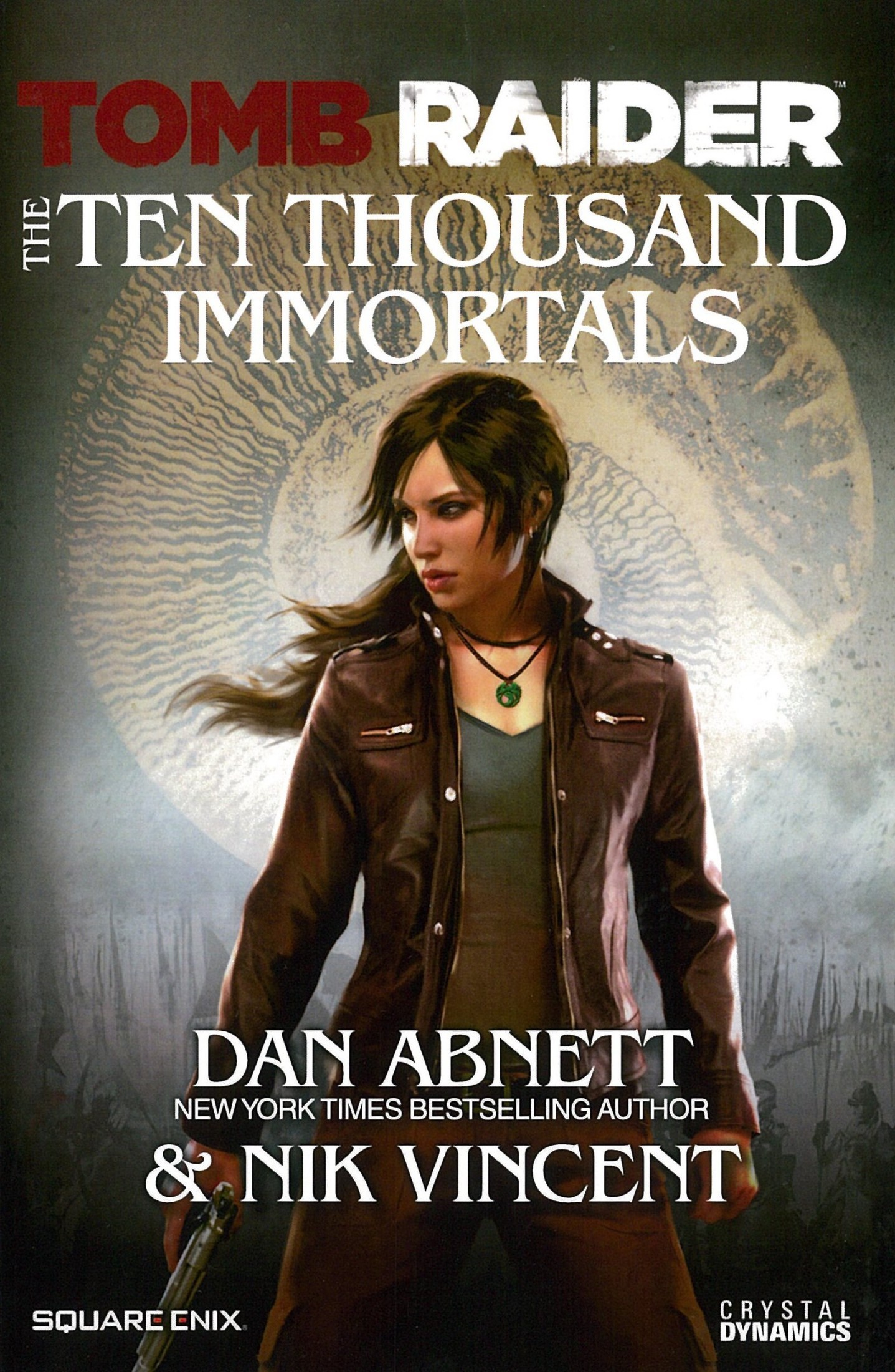 The Ten Thousand Immortals