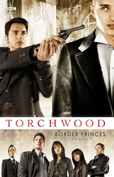 Torchwood: Border Princes