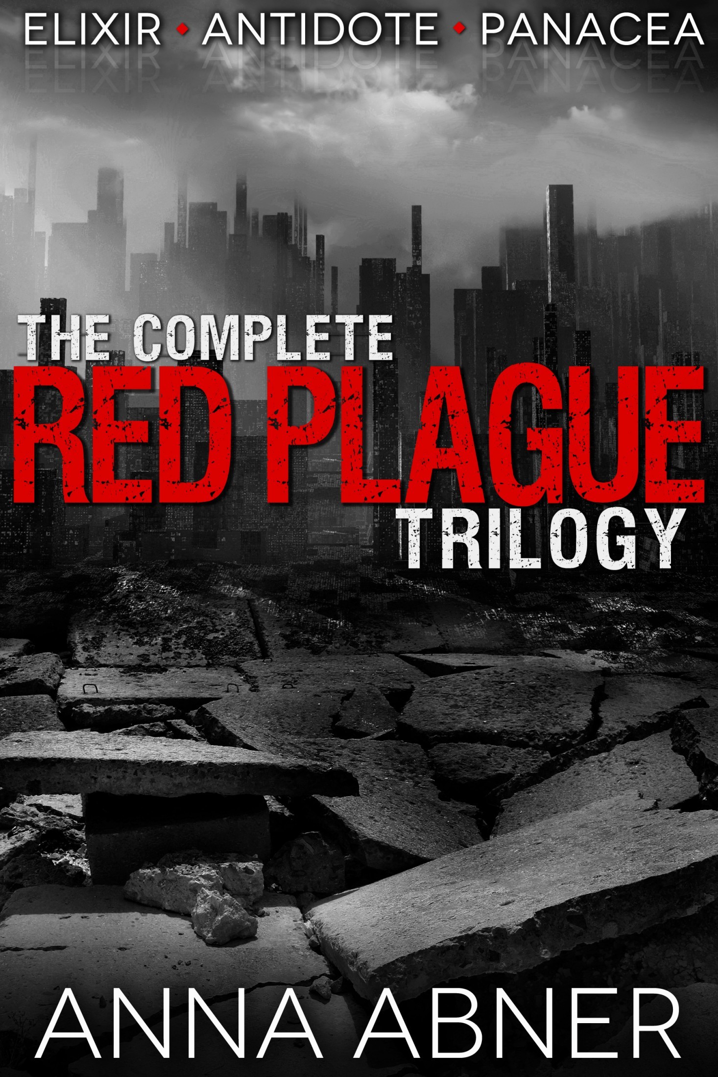 Red Plague Boxed Set