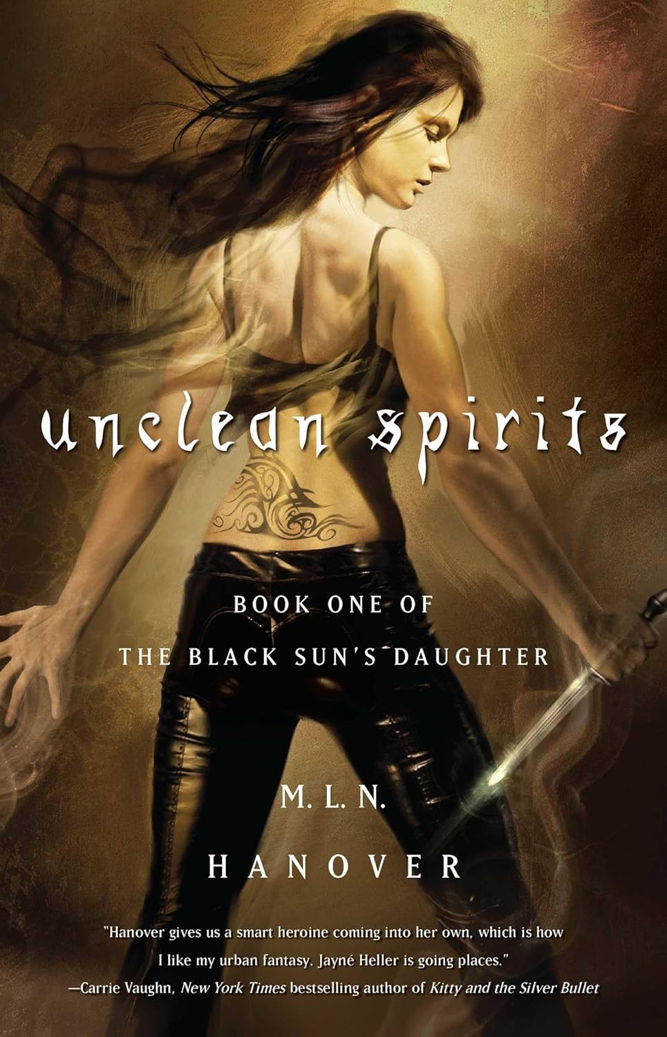 Unclean Spirits