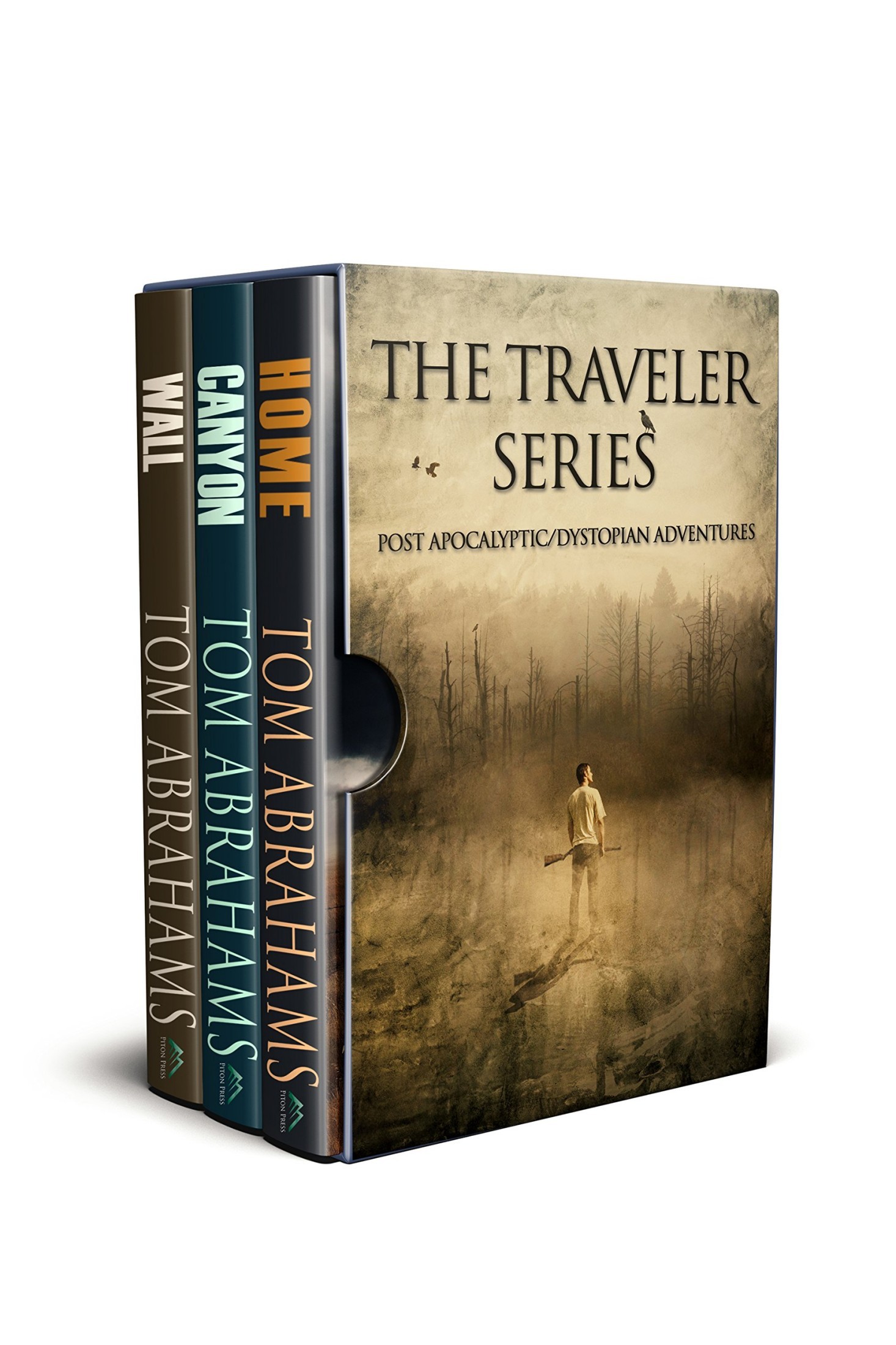 The Traveler #1-3