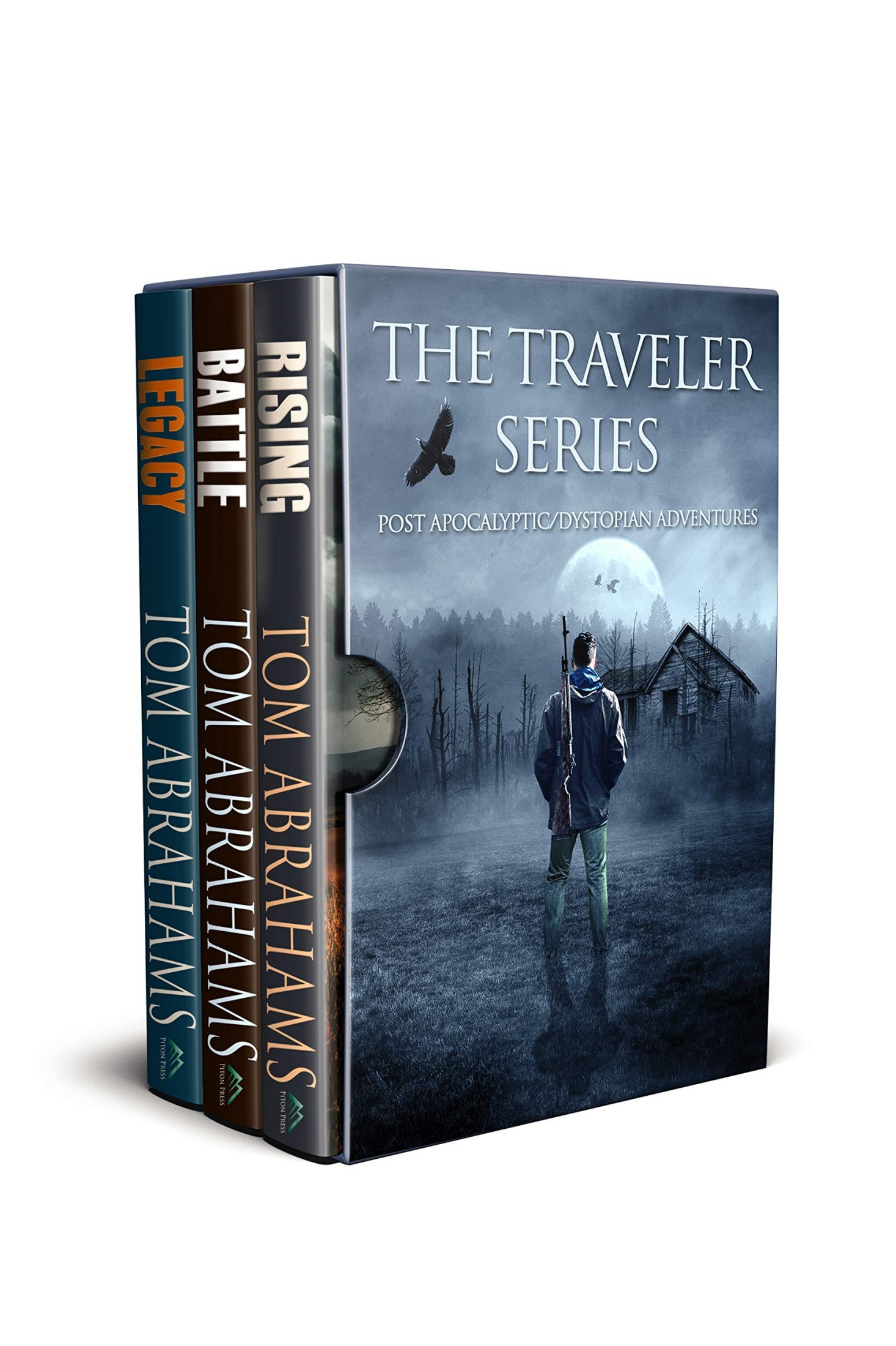 The Traveler Series: Books 4-6