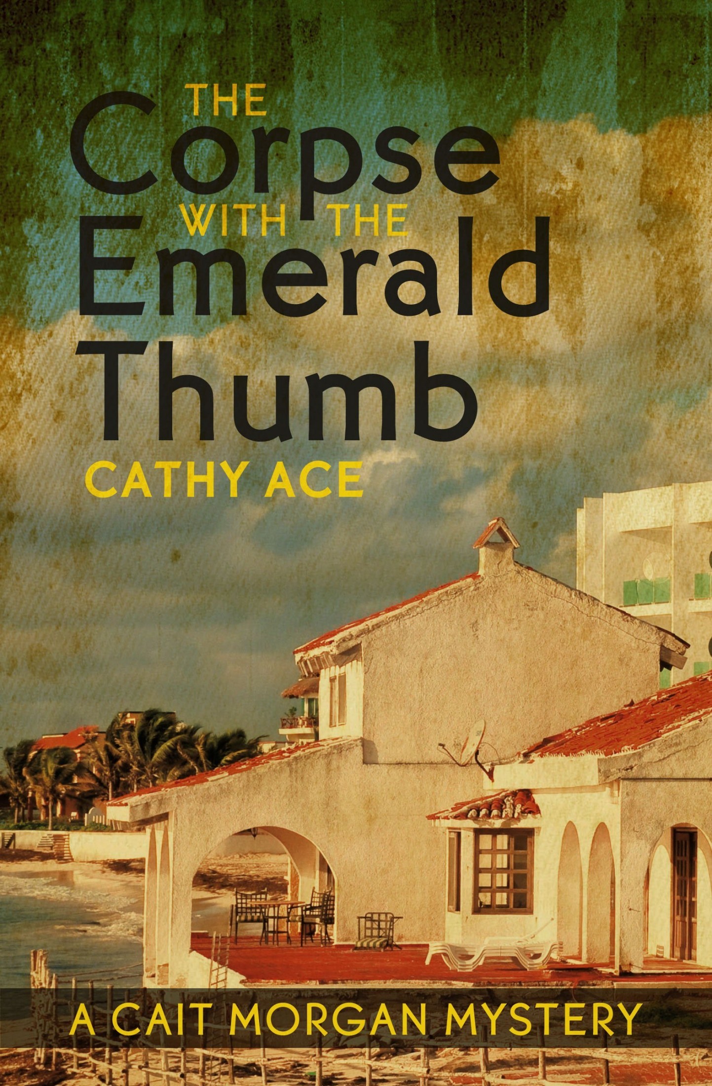 The Corpse With the Emerald Thumb