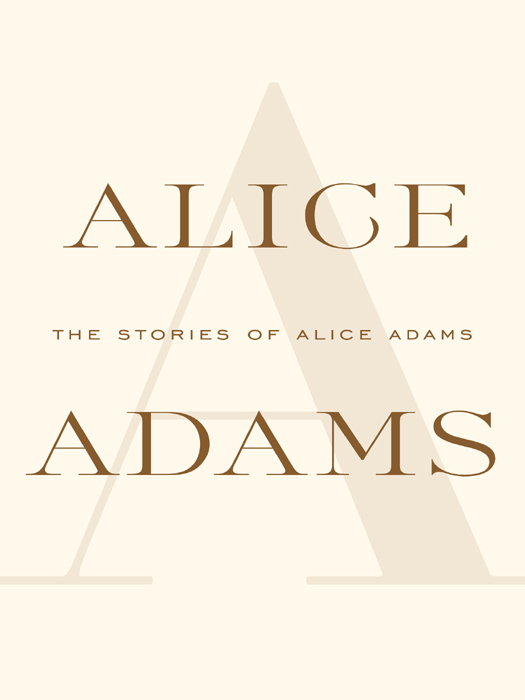 The Stories of Alice Adams