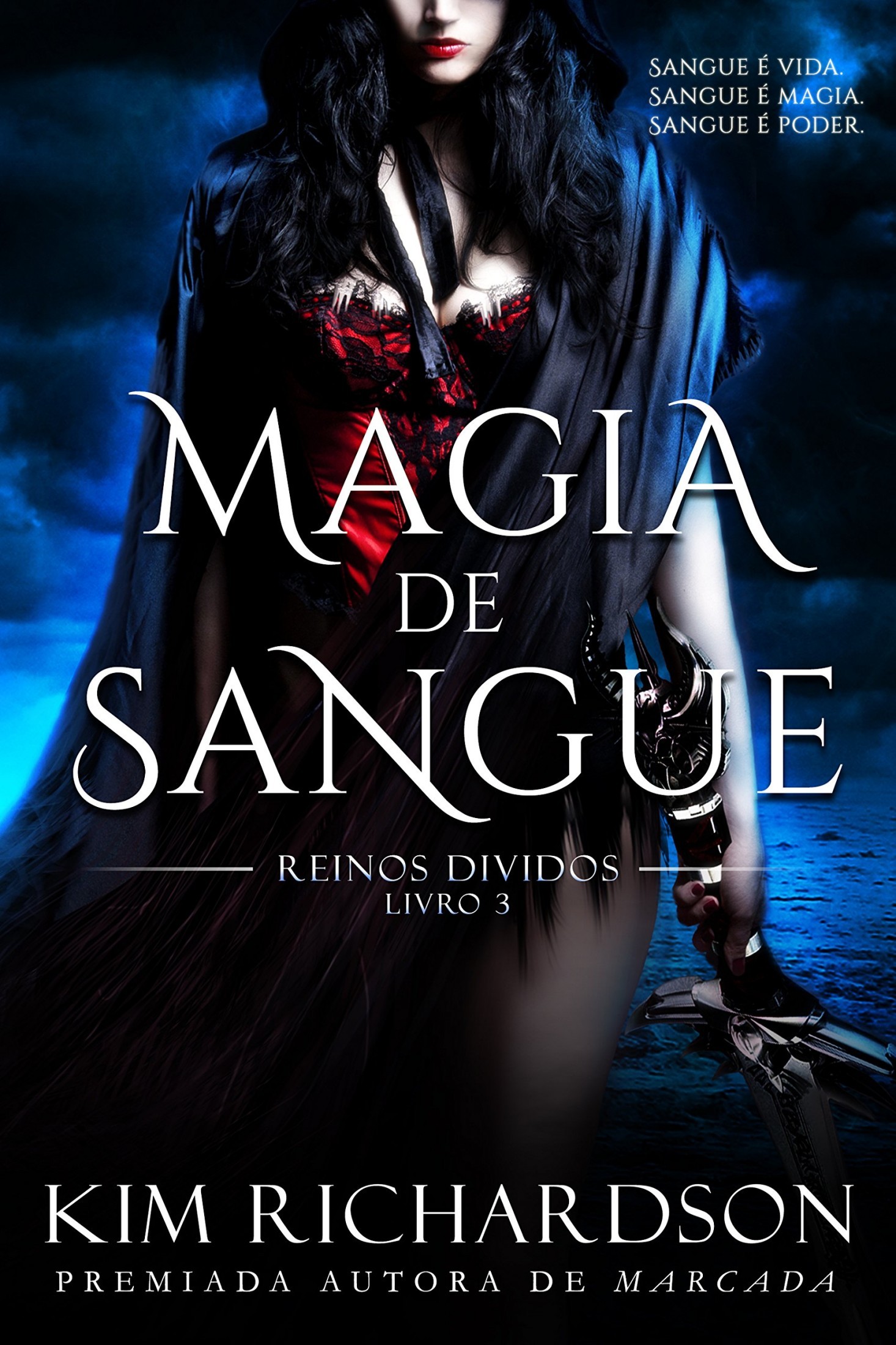 Magia De Sangue