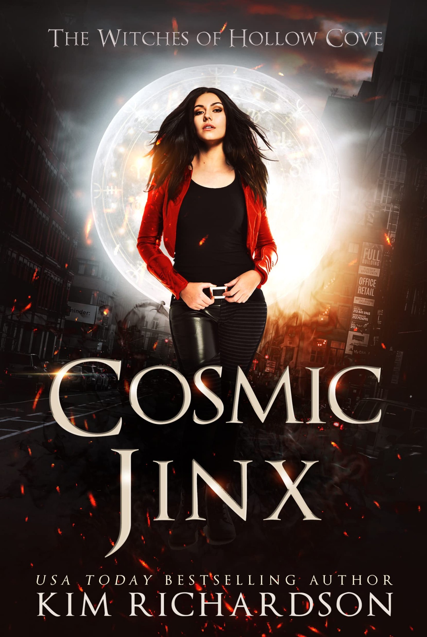 Cosmic Jinx