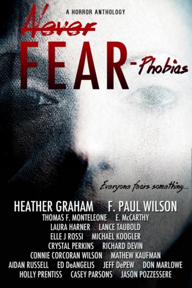 Never Fear - Phobias