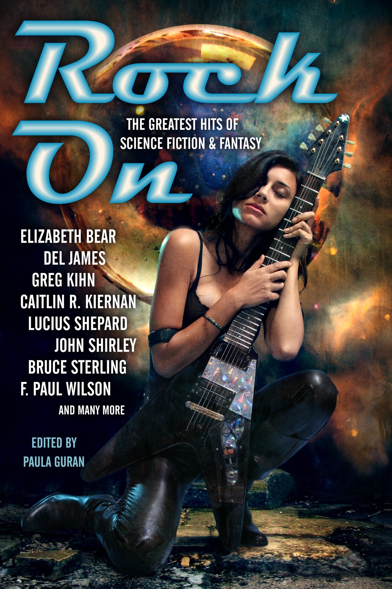 Rock On: The Greatest Hits of Science Fiction & Fantasy