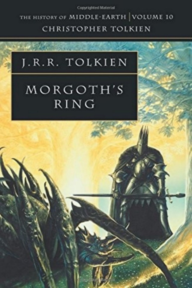 Morgoth's Ring