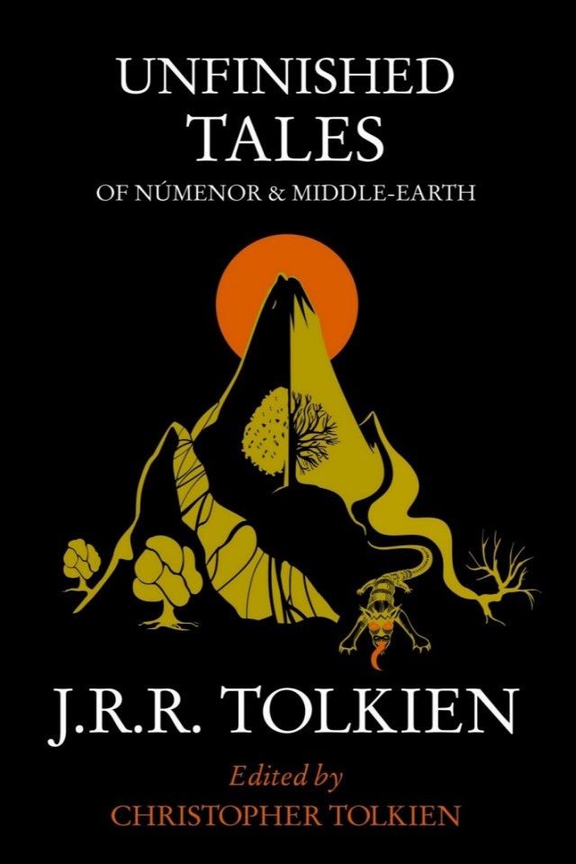 Unfinished Tales of Númenor and Middle-Earth