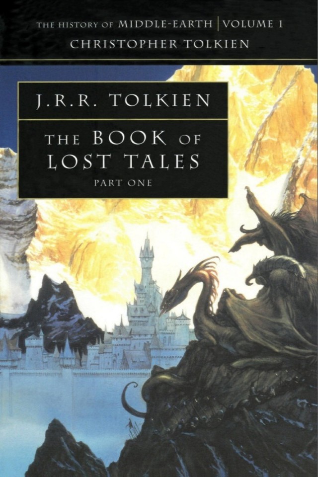 The Book of Lost Tales 1