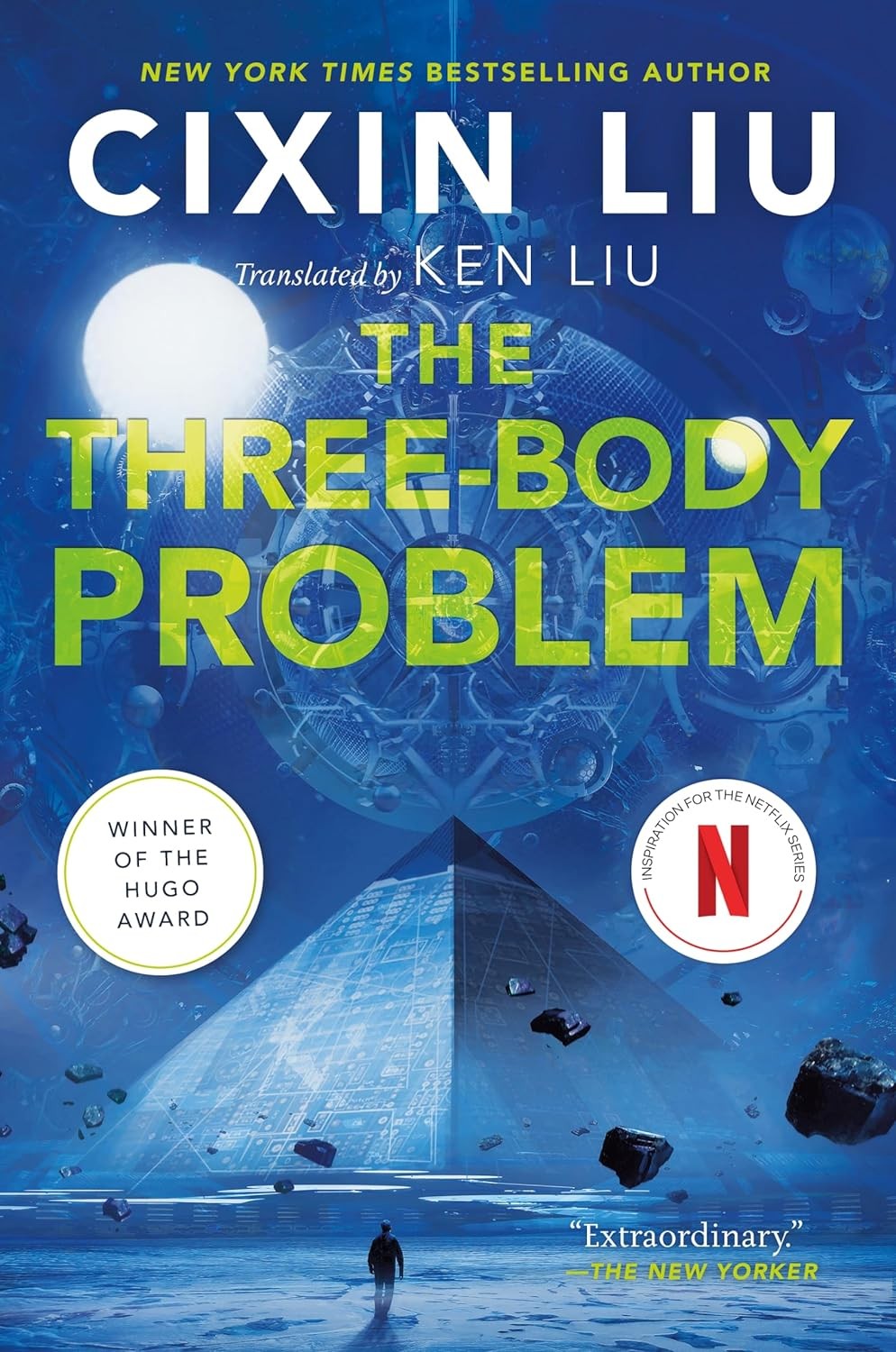 The Three-Body Problem