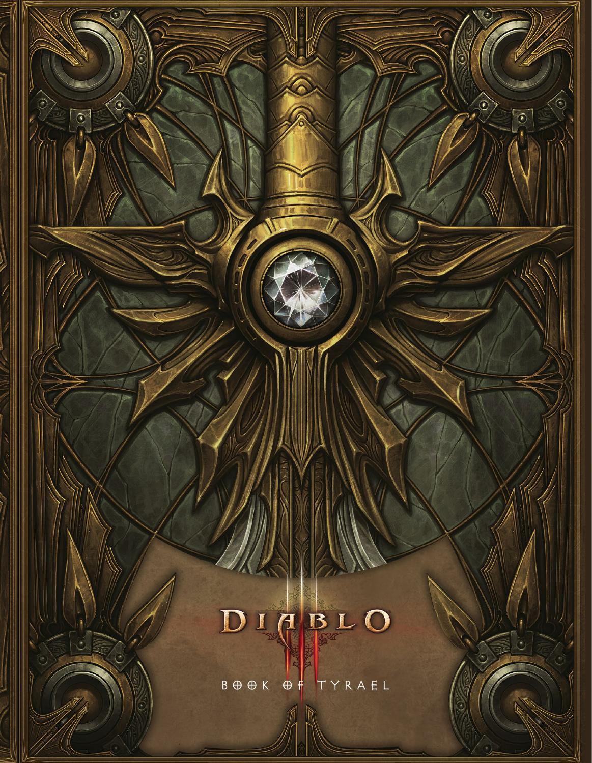 Diablo III: Book of Tyrael