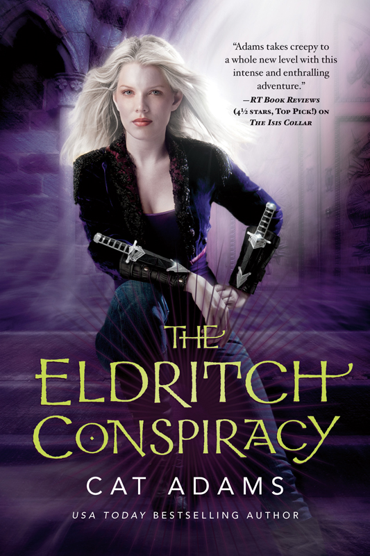 The Eldritch Conspiracy