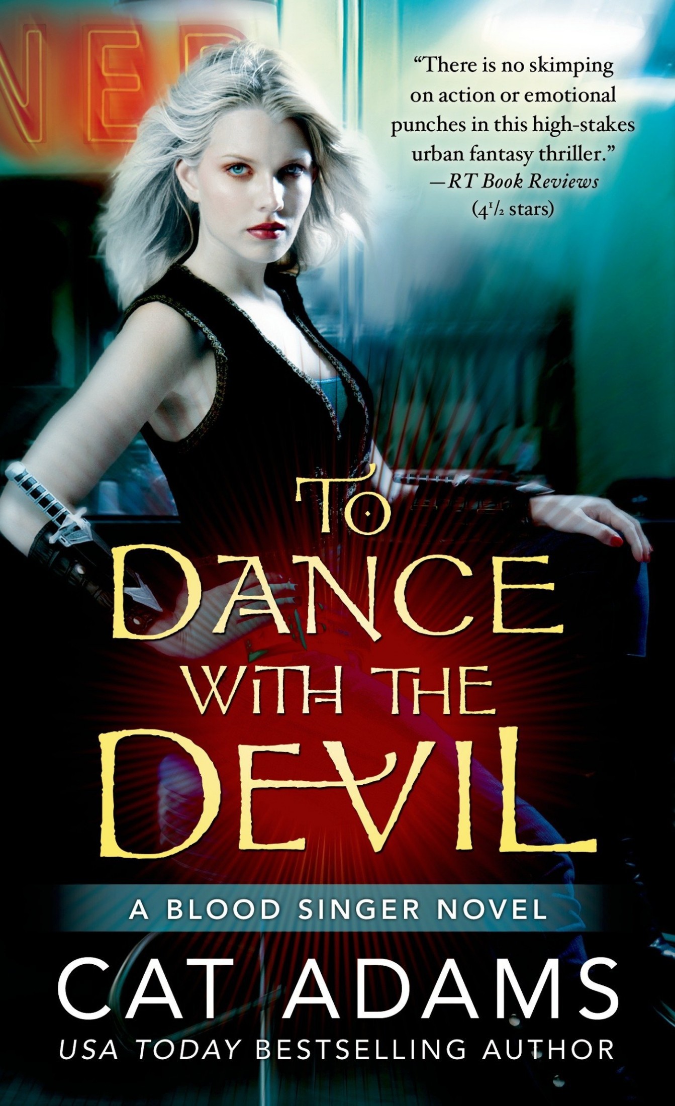 To Dance With the Devil