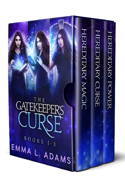 The Gatekeeper's Curse: Books 1-3