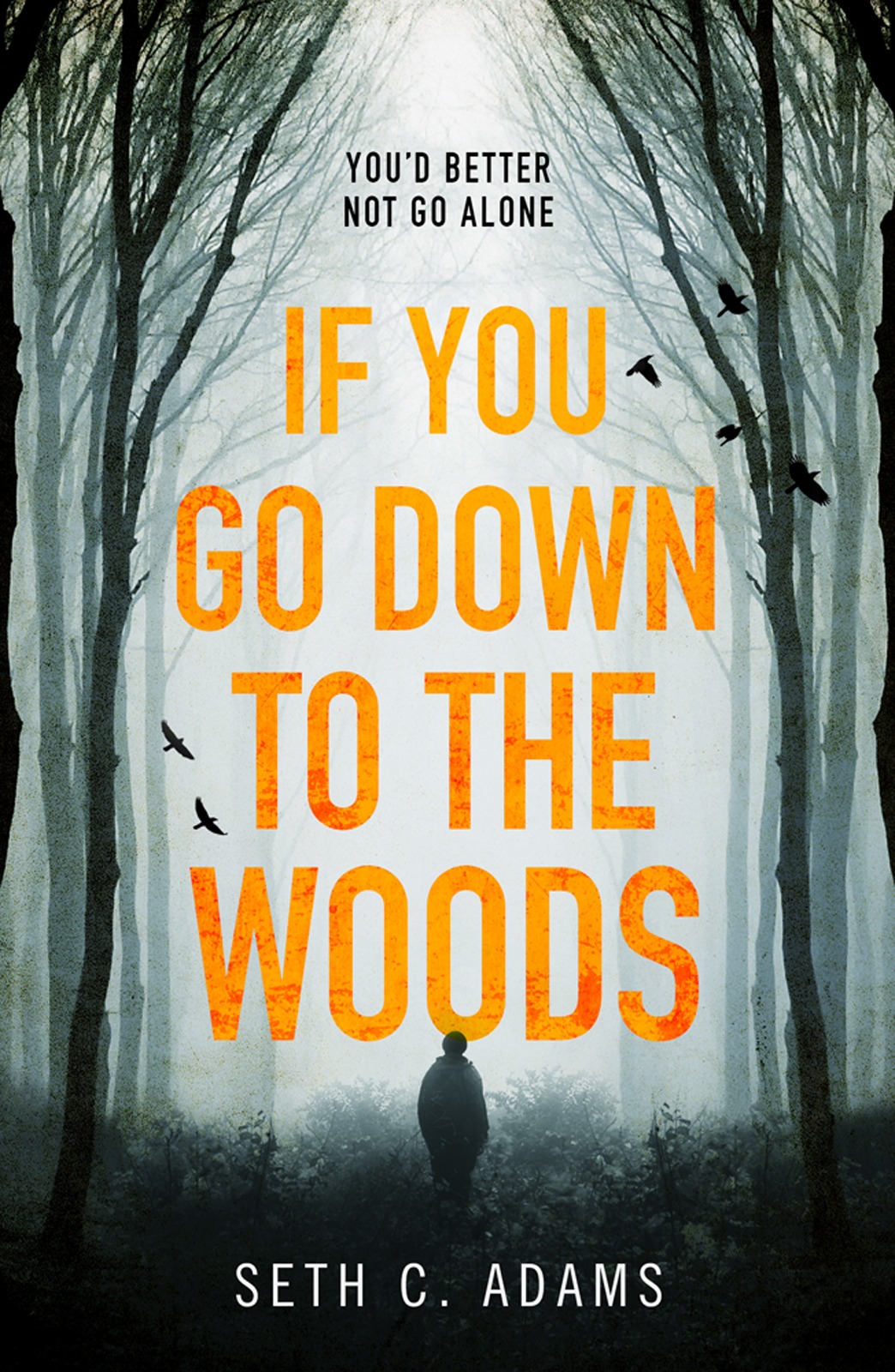 If You Go Down to the Woods