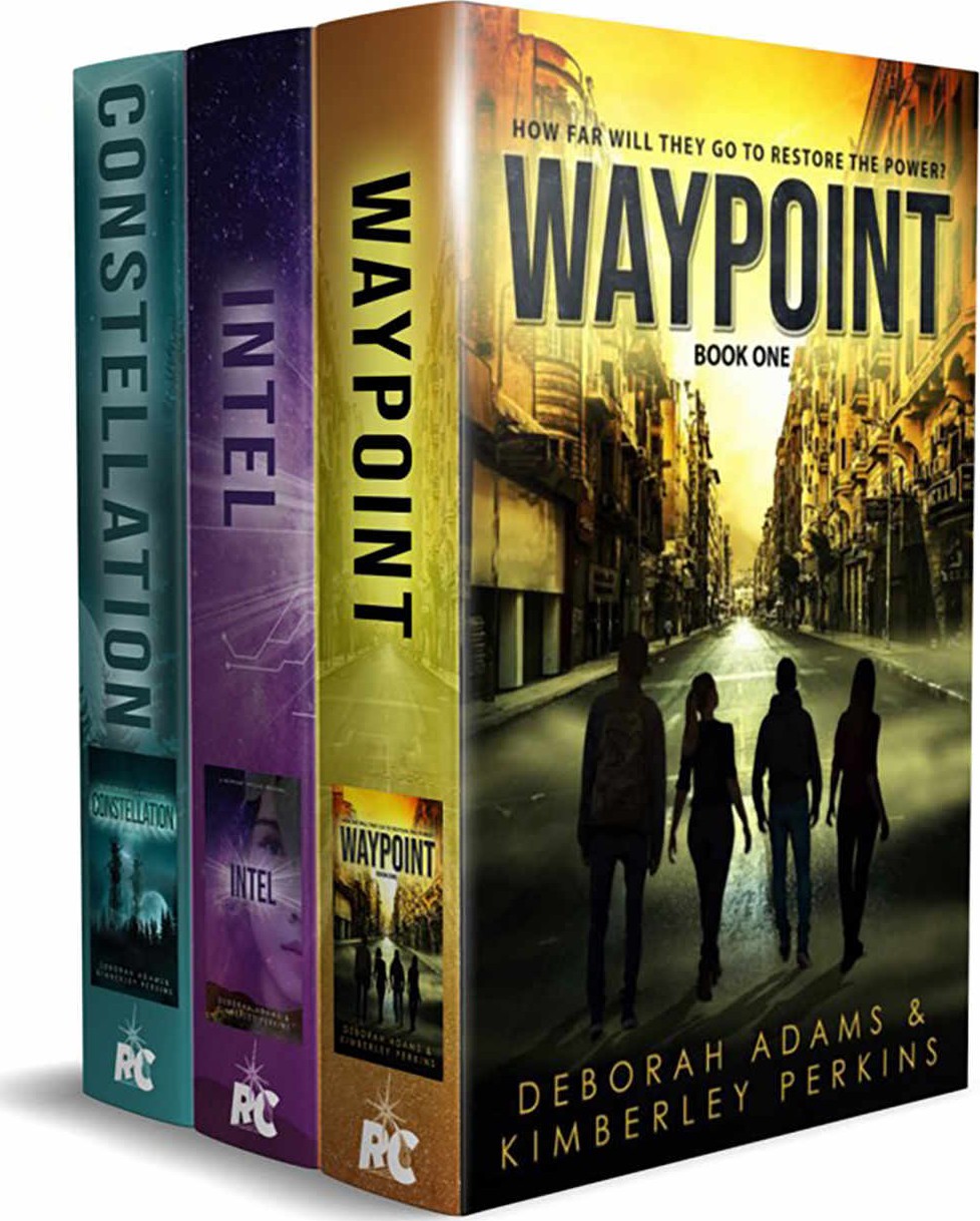 Waypoint: The Complete Series