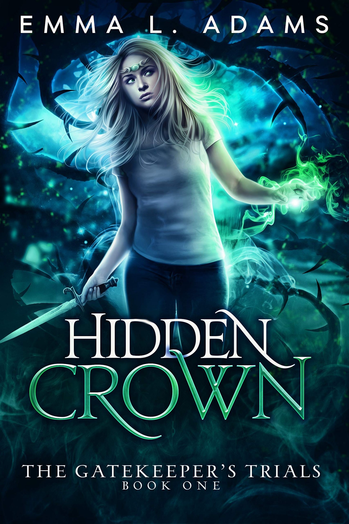 Hidden Crown