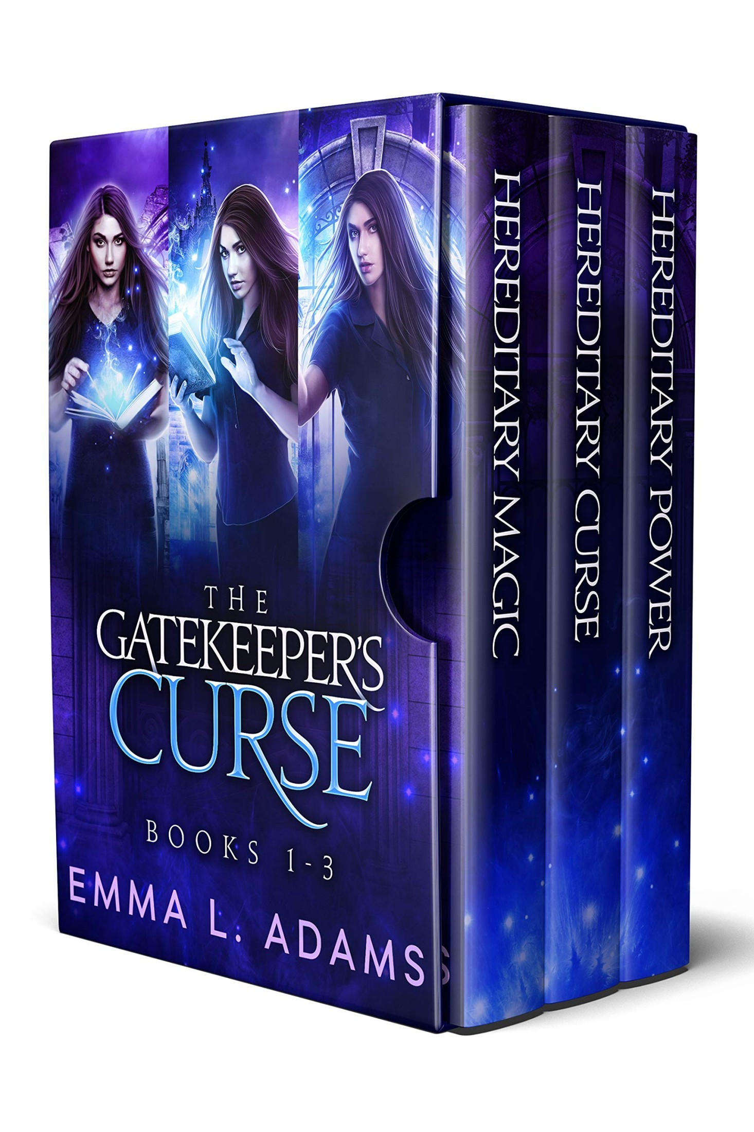 The Gatekeeper's Curse: The Complete Trilogy