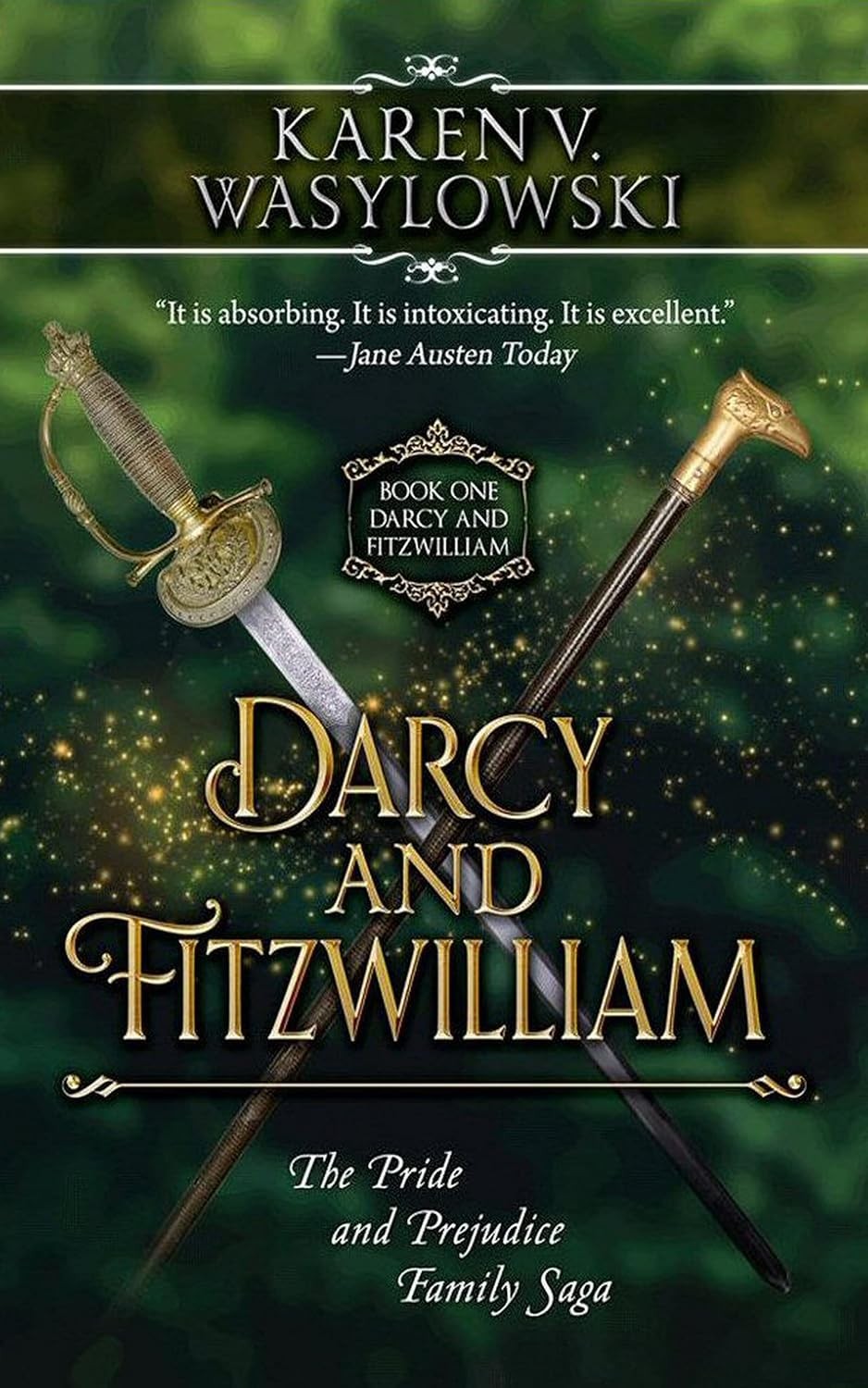 Darcy and Fitzwilliam