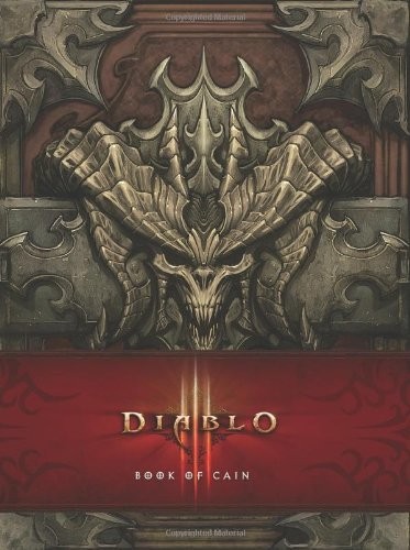 Diablo III: Book of Cain