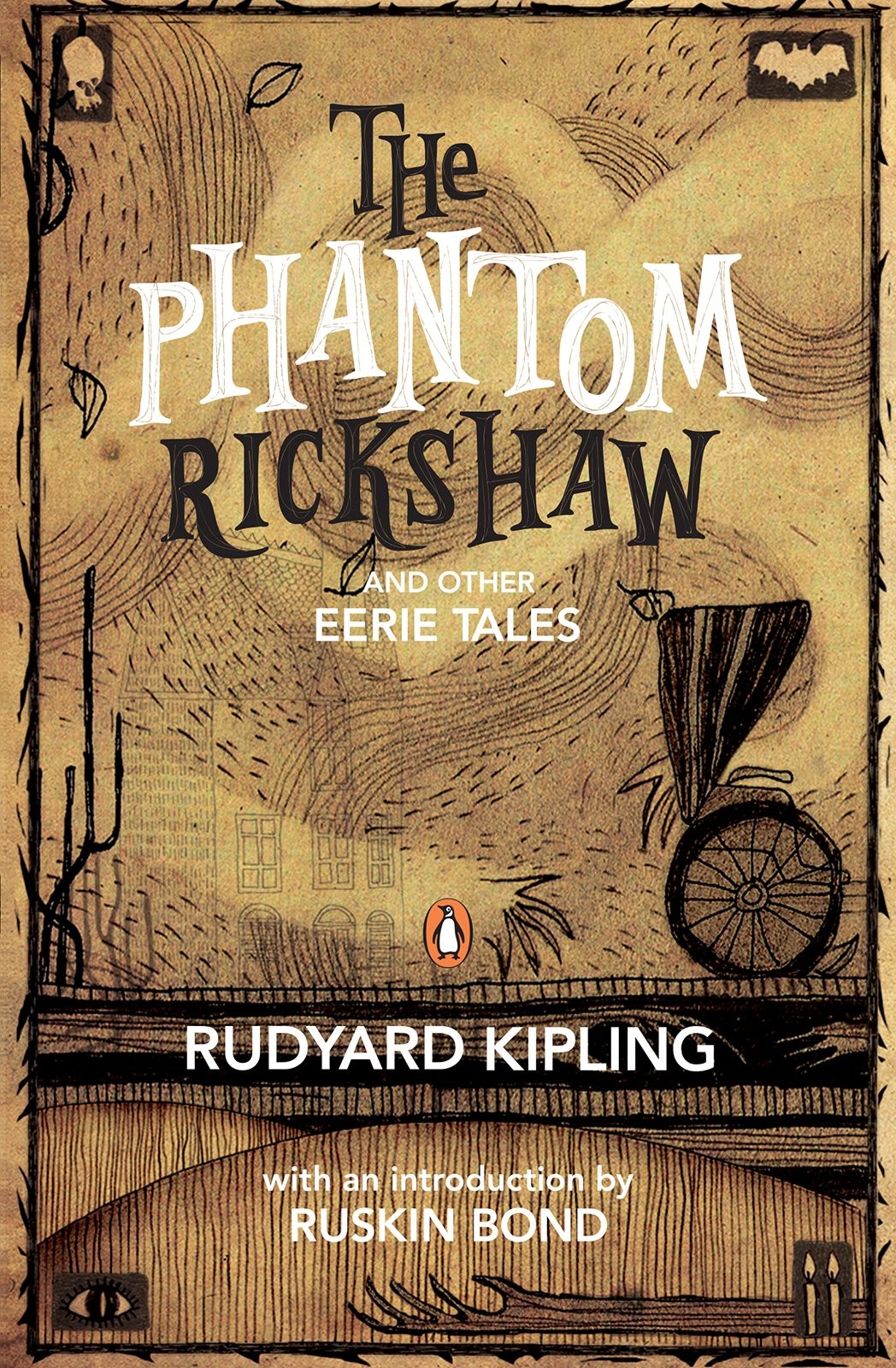 The Phantom Rickshaw: And Other Eerie Tales