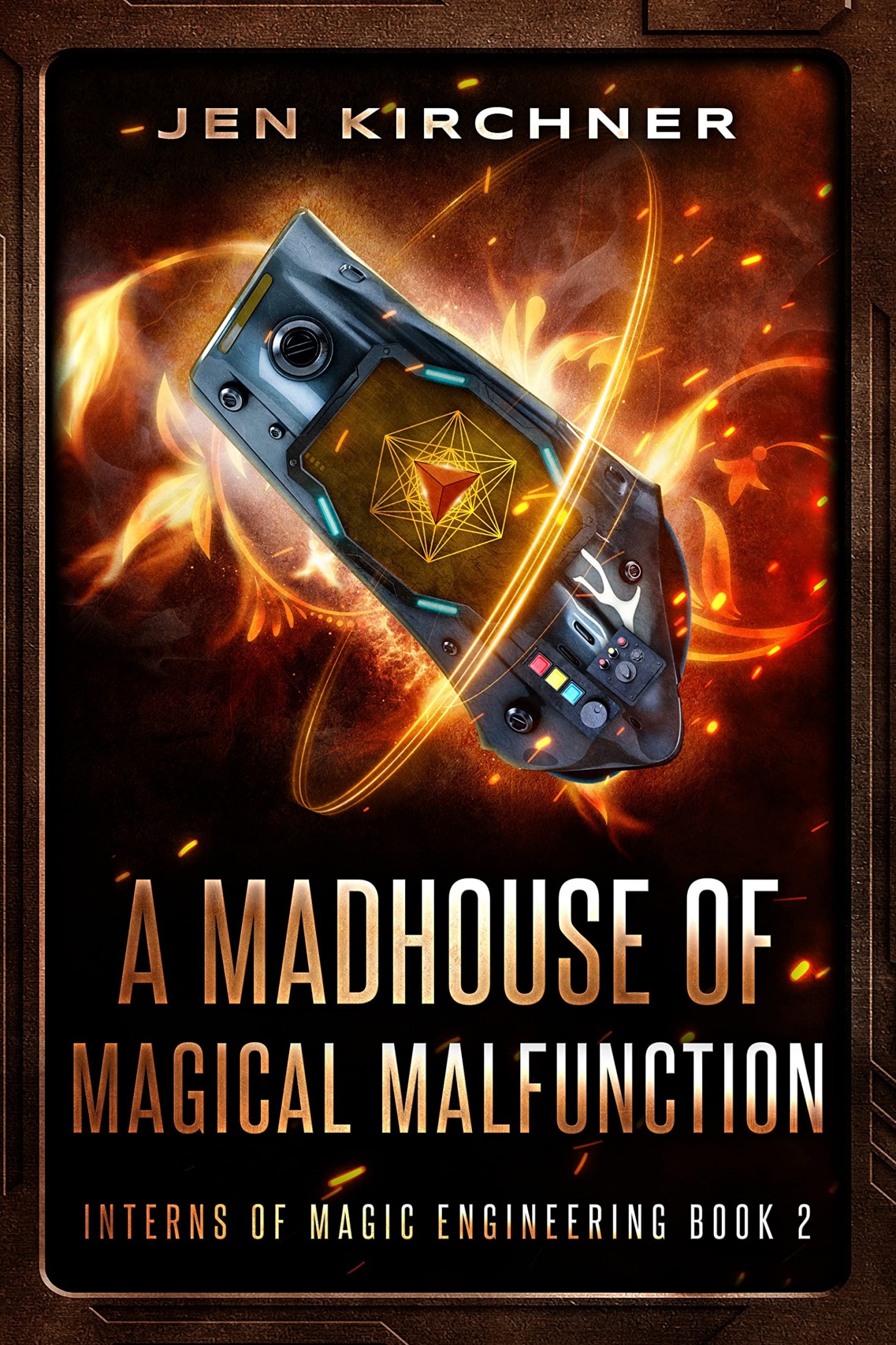 A Madhouse of Magical Malfunction