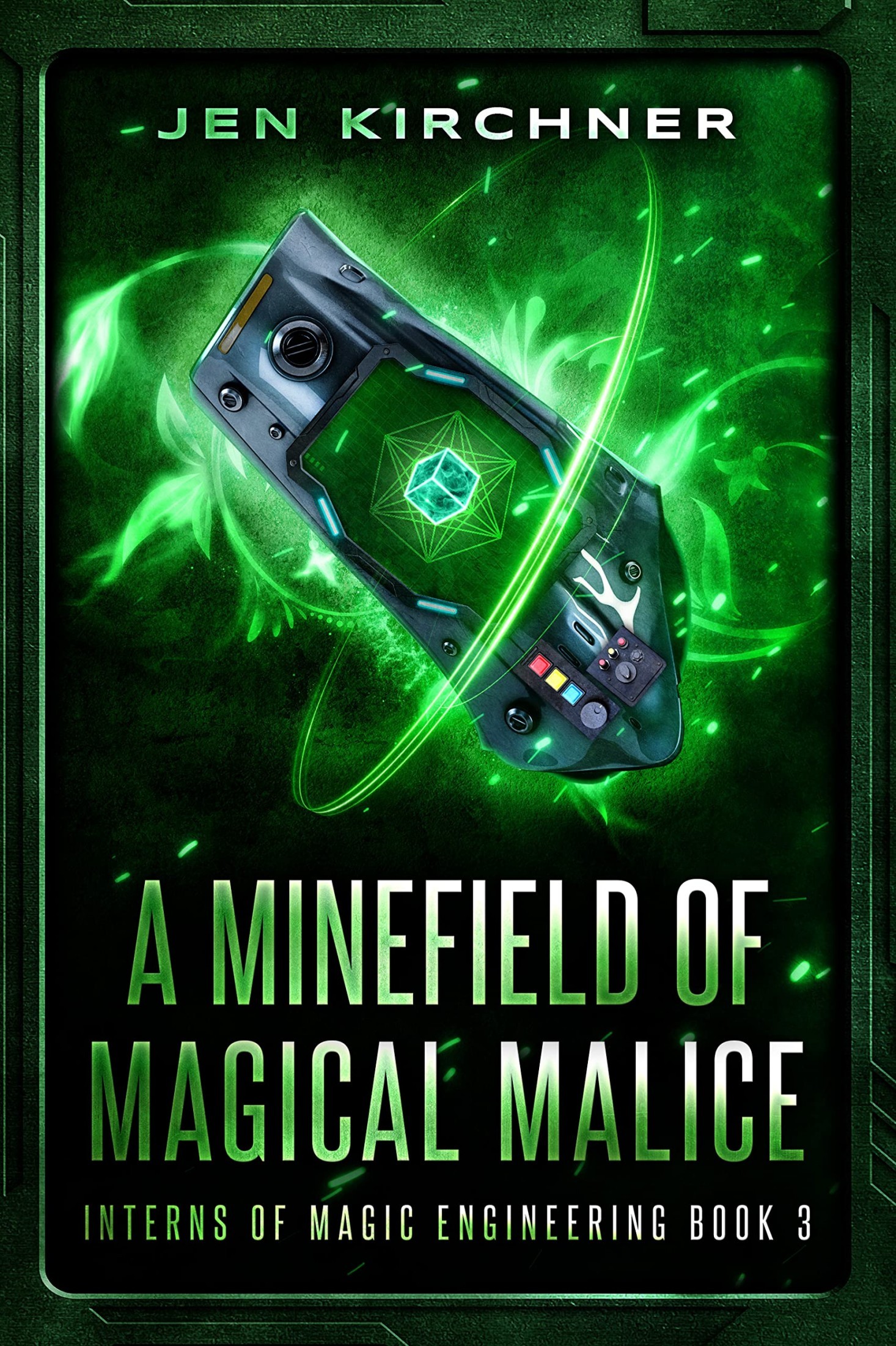 A Minefield of Magical Malice