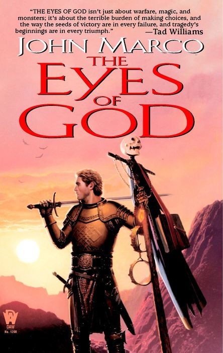 The Eyes of God