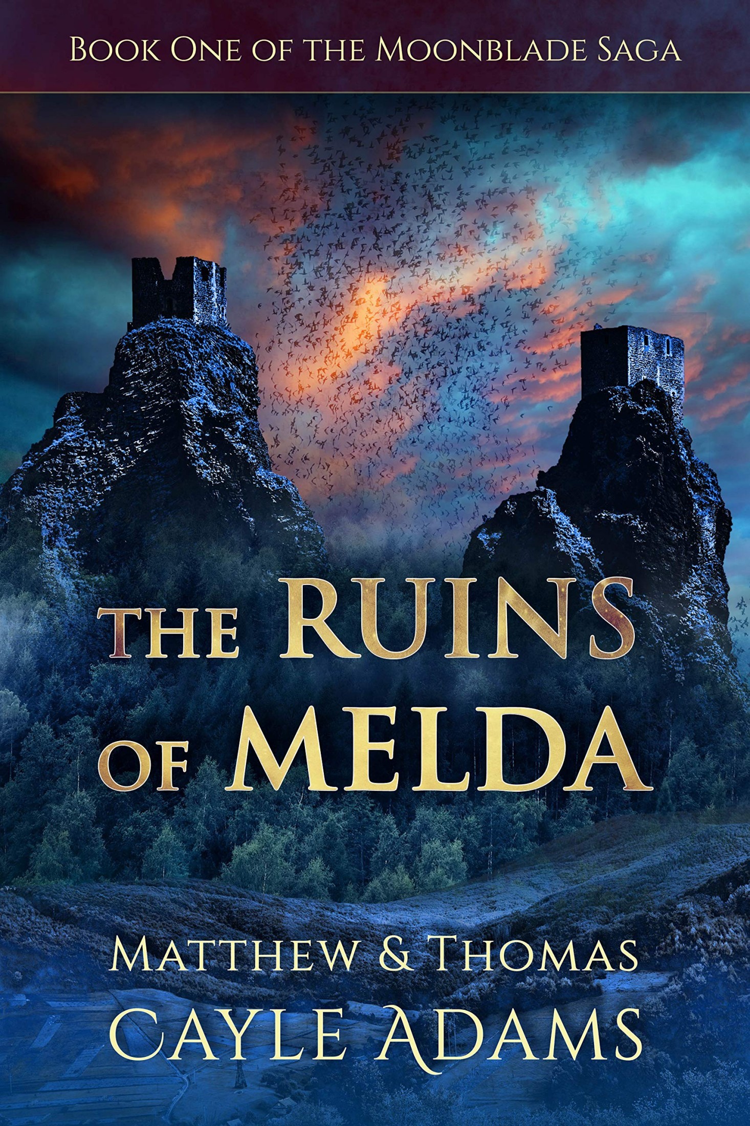 The Ruins of Melda