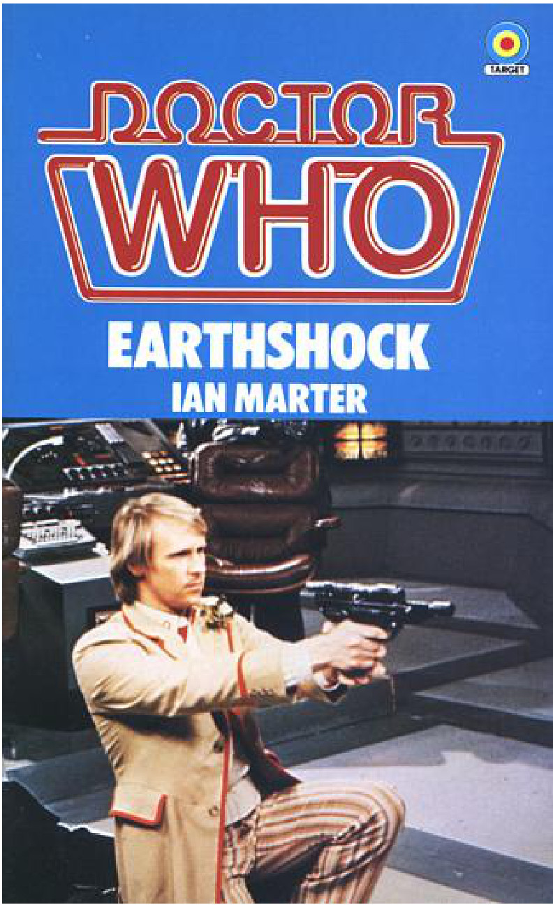 Doctor Who: Earthshock