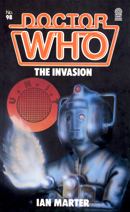 Doctor Who: The Invasion