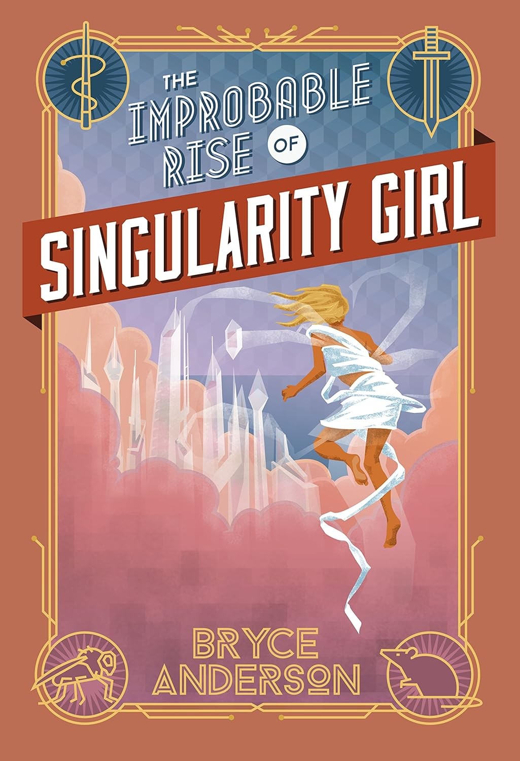 The Improbable Rise of Singularity Girl