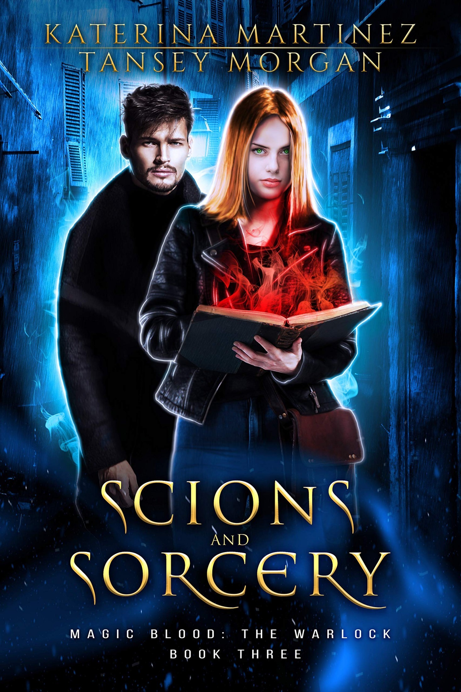 Scions and Sorcery