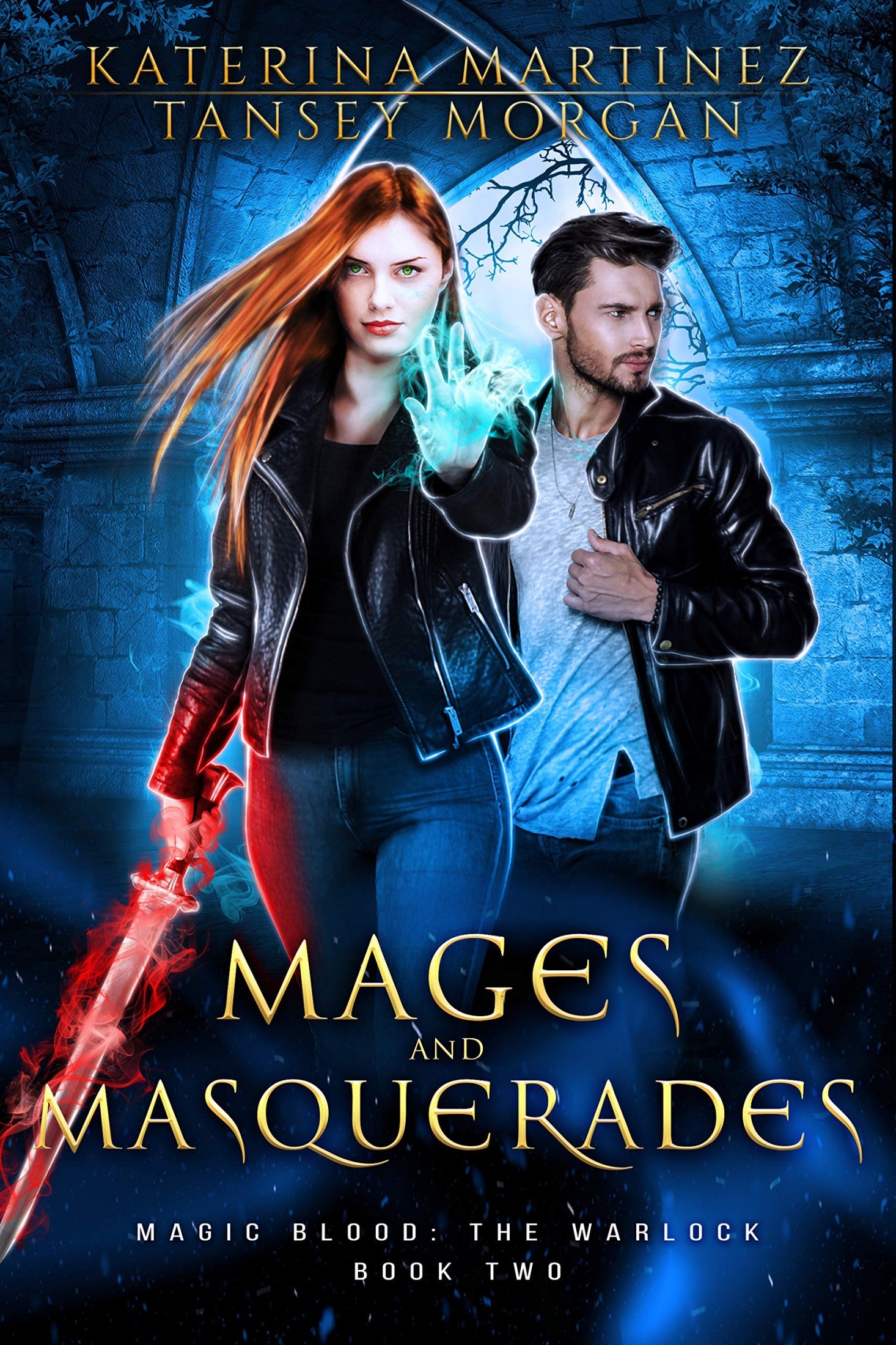 Mages and Masquerades