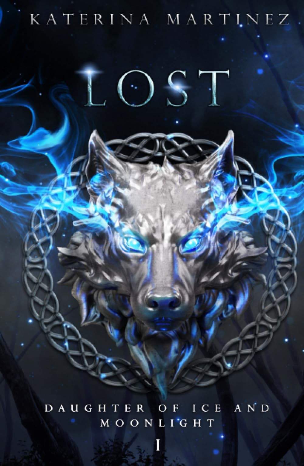 Lost: The Daughter of Ice and Moonlight 1