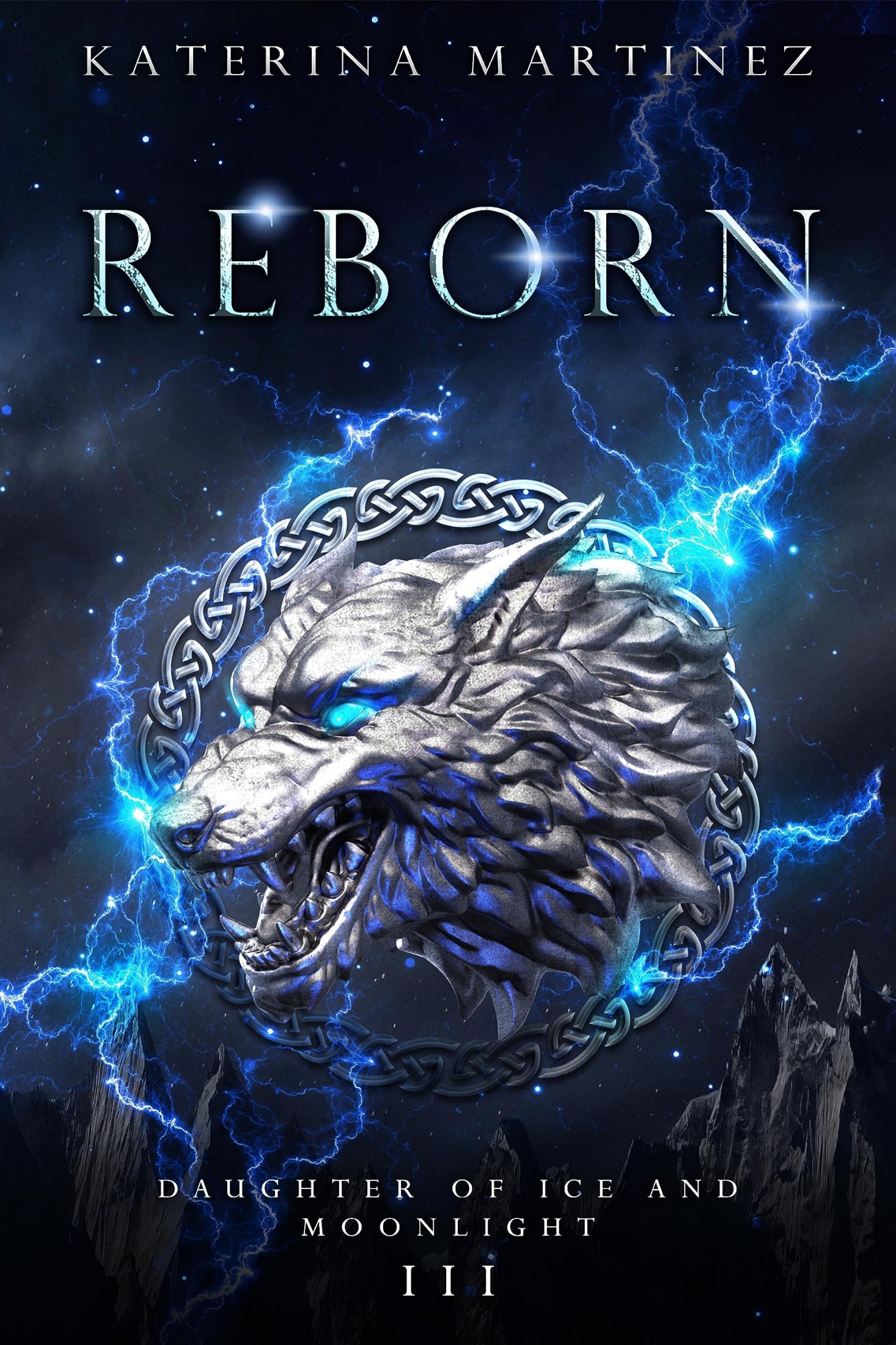 Reborn: The Daughter of Ice and Moonlight 3