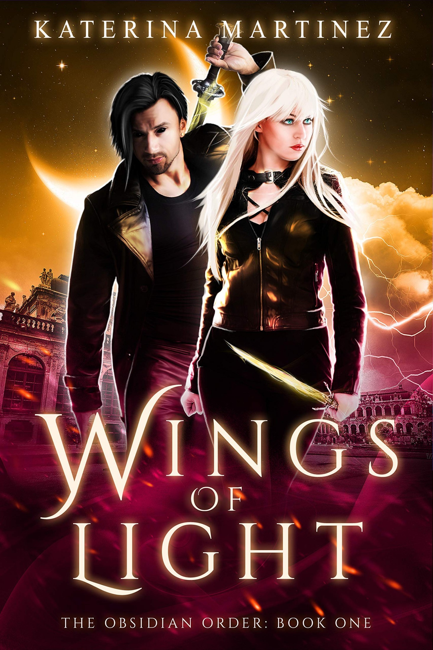 Wings of Light