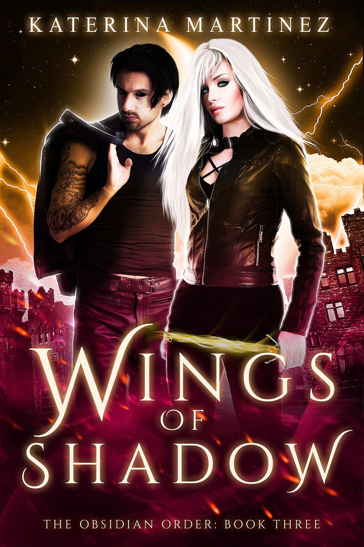 Wings of Shadow