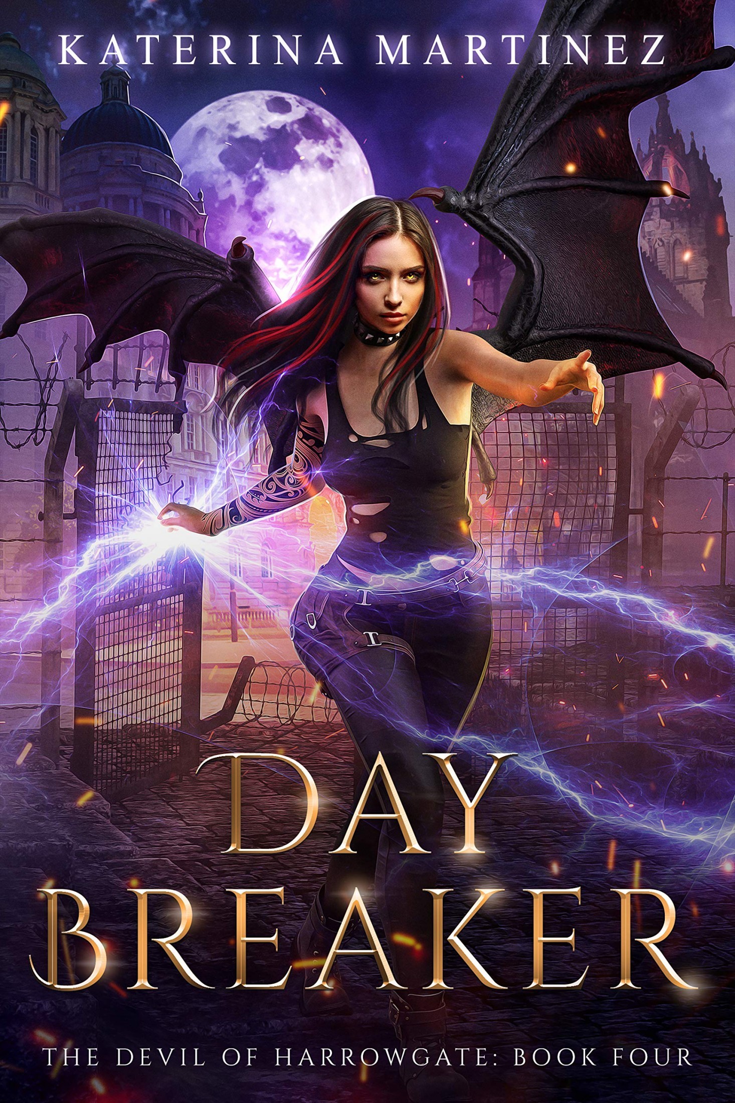 Day Breaker