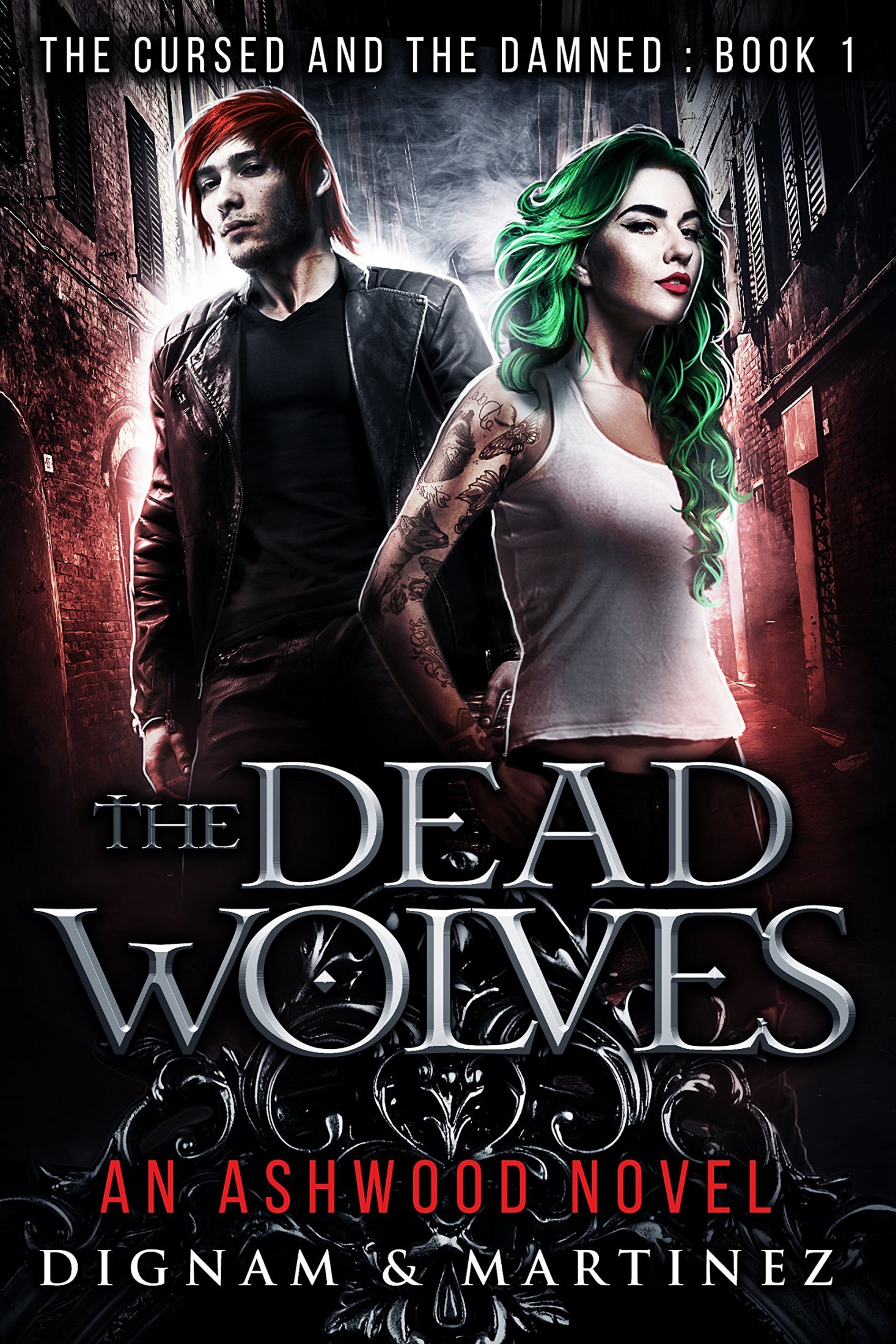 The Dead Wolves: An Ashwood Novel